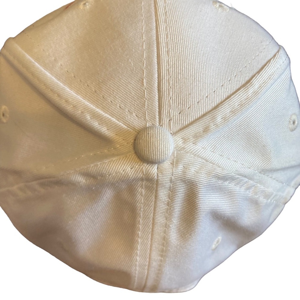 NWOT Embroidered Cap - Picture 7 of 13